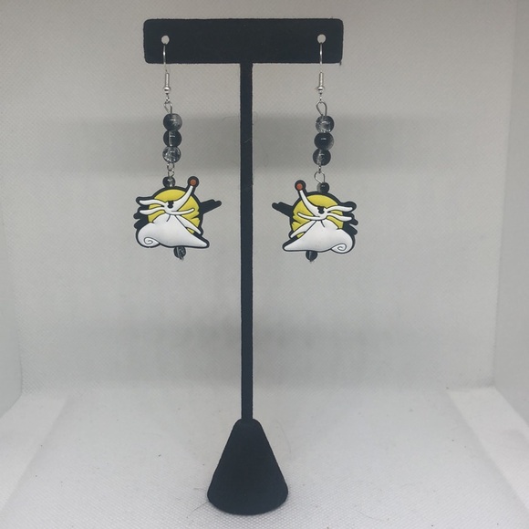 ZERO Nightmare Before Christmas Ghost Dig AKA Zero Set of 6 - Picture 13 of 14